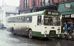 Midlands Major Bus Operators