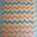 On the Design Wall: a quick baby blanket