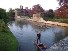Cambridge & Cambridgeshire