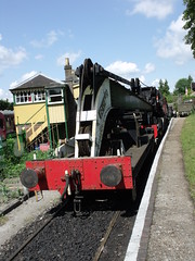  the watercress line  Hampshire