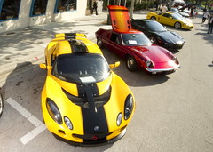 Lotus Automobiles