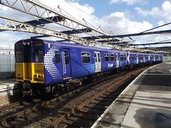 trains 2011