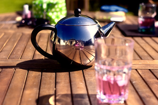 [tea pot sunday]