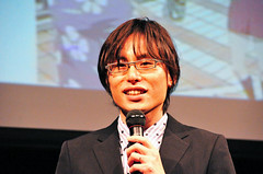 長井龍雪〔Tatsuyuki NAGAI〕 2011 ver.