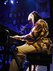2011 WWOZ Piano Night
