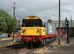 UK Class 58