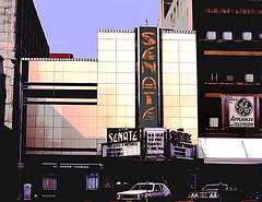 SENATE Theatre, Harrisburg, PA.