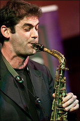 Tommaso Starace Quartet @ Lichfield Guildhall, March 26th. 2011