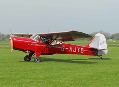 Best of British Fly in 17.04.2011