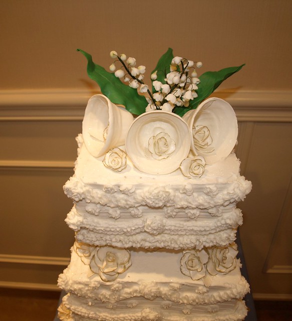 50th Wedding Anniversary Cake Gabriella Melanie This cake was a 