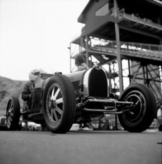Sonoma Historic Motorsports Festival, June 2011