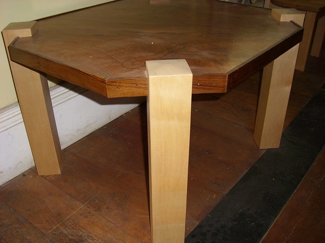 Making Table Legs Wood