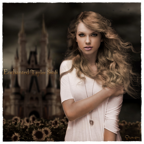 Taylor Swift Enchanted Hi everybody new blend of Tay I love this song is 