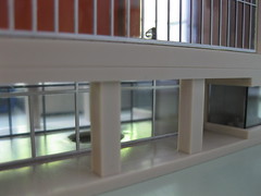 Model Building Lobby