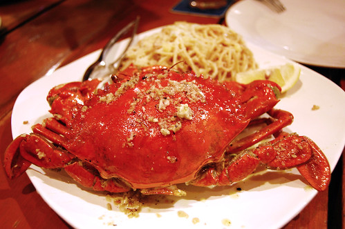 Cyma Roasted Crabs