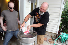 Fathers Day Homebrewing