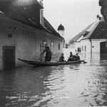 009. 1954  Hochwasser Sarmingstein Schiffmeisterhaus [1024x768]