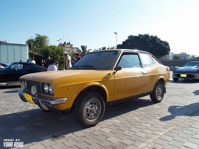 1973 Fiat 128 SL 1300