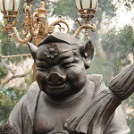 黄大仙廟 Wong Tai Sin Temple