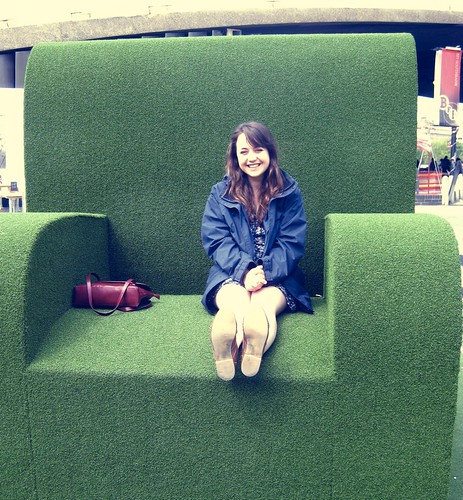 A Very Big Chair