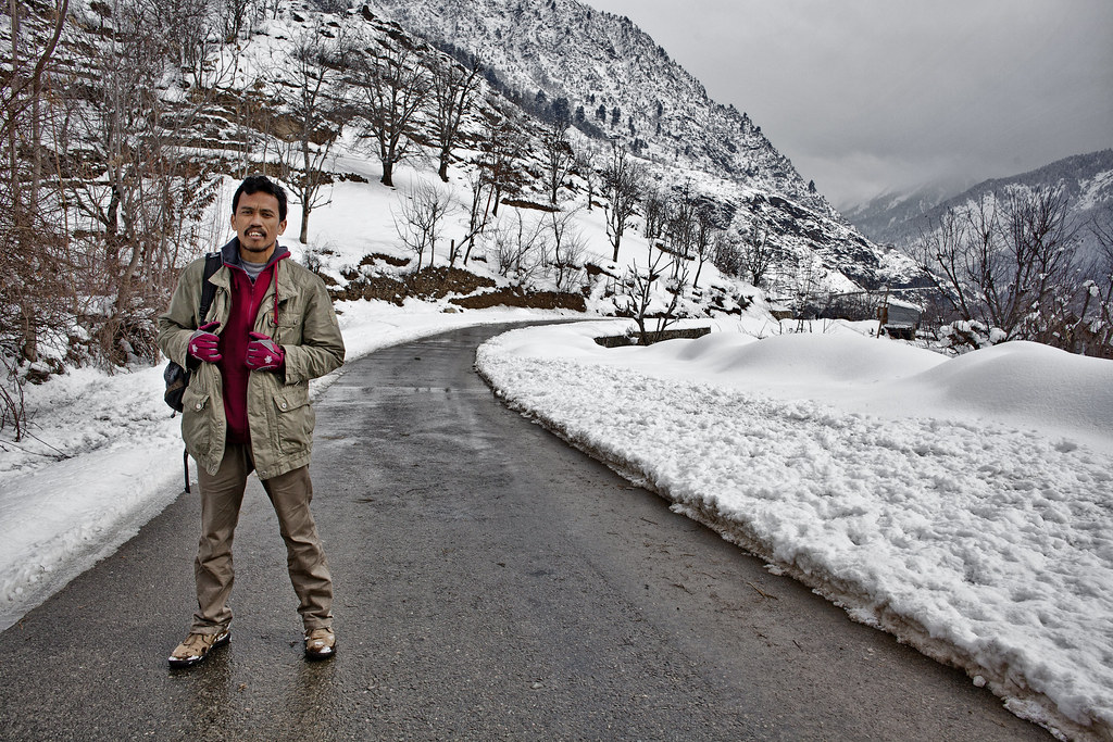 Travel Photographer | Life is a Journey | Kashmir in Winter
