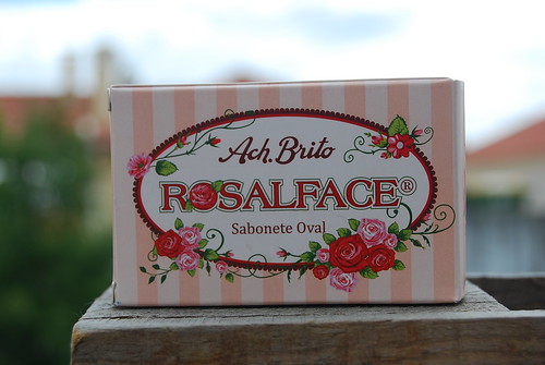 Sabonete Rosa Alface - Ach Brito by Coisas de Fazer - Handmade in Portugal