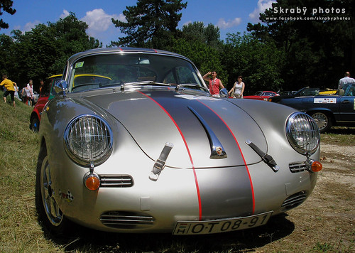Porsche 356C by Skrabÿ photos