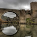 Alcantara Bridge of Toledo