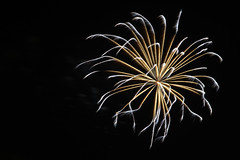 Wakefield Fireworks - 7/4/2011