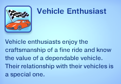 Vehicle Enthusiast