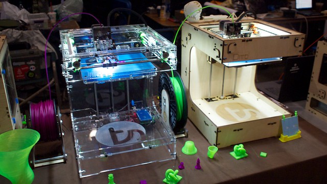 3D Printing Village