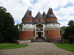Tour Normandie 209 Chateau de Rambures
