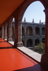 Antiguo Colegio de Sn Idelfonso