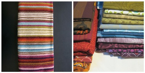Kaleidoscope Fabrics Take 2 (With Inspiration)