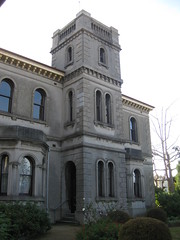 Villa Alba Victorian Italianate Mansion