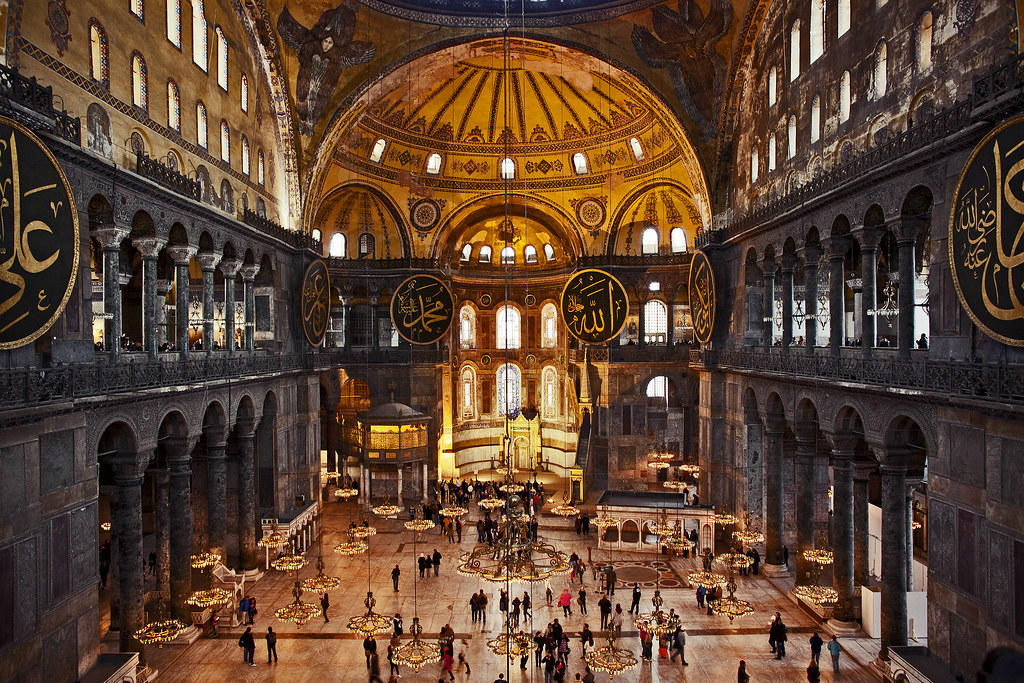 AyaSofya | Aya Sofya | Hagia Sophia | Istanbul Turkey