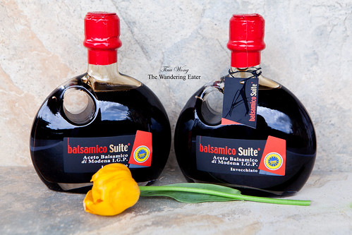 Balsamico Suite Balsamic Vinegar