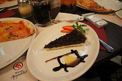 Dessert at Il Patio Restaurant