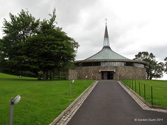 Greenan Fort & Burt Chapel, Donegal