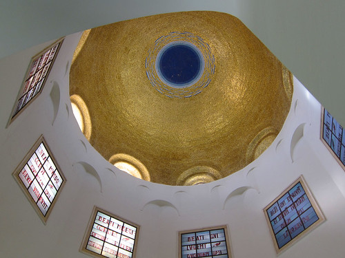Church of the Beatitudes dome