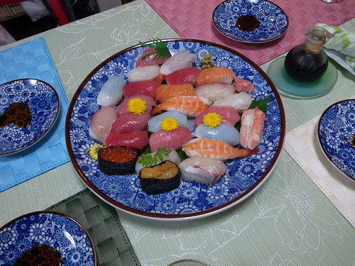 Sushi by YuChHaMa