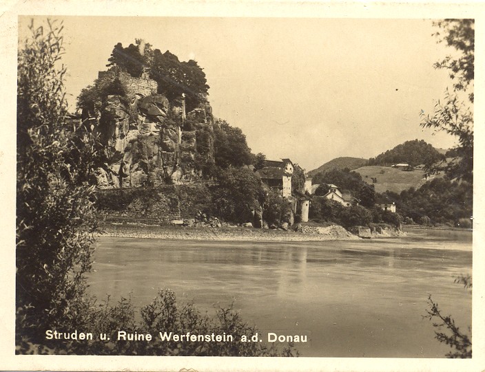 Burg Werfenstein 12