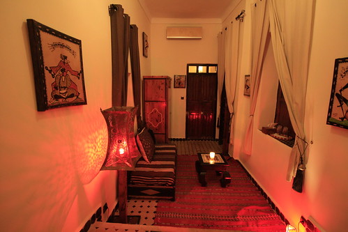 “Marrakech Coolest Riad” by Coolest Riads Morocco