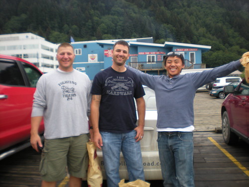 Friends in Juneau, AK