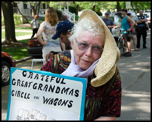 Grateful Great Grandmas