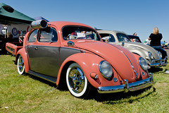 26th. Annual VW Bug Run 2011 By Rose City Volksters