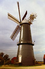 Mills: Wind, Water & Steam