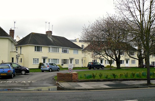 Houses, Cheltenham 2