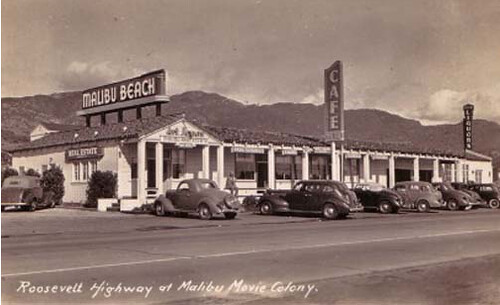 Malibu Inn 1940s PC