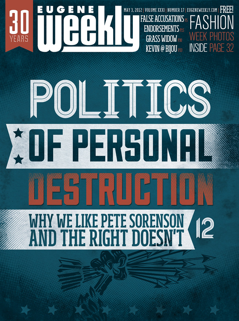 Politics of Personal Destruction